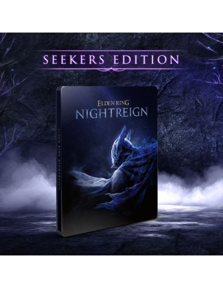 Elden Ring Nightreign – Seekers Edition (Xbox Series X)