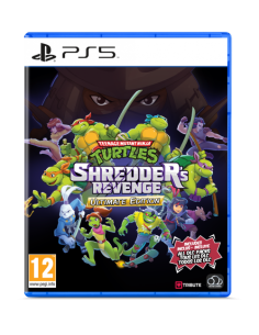 Teenage Mutant Ninja Turtles: Shredder's Revenge Ultimate Edition (PlayStation 5)