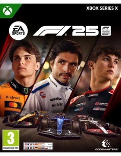 EA SPORTS: F1 25 (Xbox Series X)