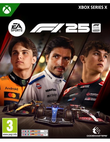 EA SPORTS: F1 25 (Xbox Series X)