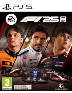 EA SPORTS: F1 25 (Playstation 5)