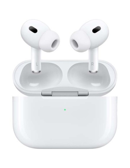 Slušalke Apple AirPods Pro 2 / MagSafe polnilni etui Type-C (MACCAPL00008)
