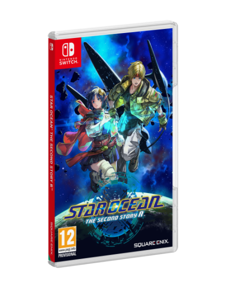 Star Ocean: The Second Story R (Nintendo Switch)