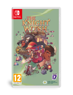 The Knight Witch - Deluxe Edition (Nintendo Switch) 2