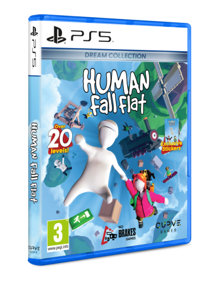 Human: Fall Flat - Dream Collection (Playstation 5)