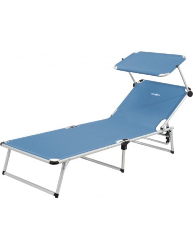 Ležalnik Brunner MALIBU 0410011N.C30