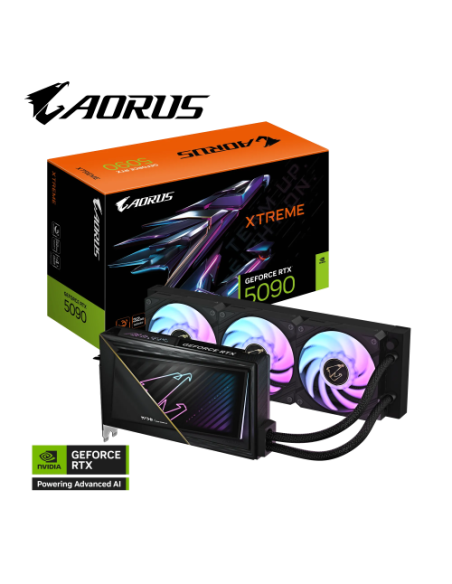 Grafična kartica Gigabyte RTX5090 XTREME WATERFORCE (GV-N5090AORUSX W-32GD)
