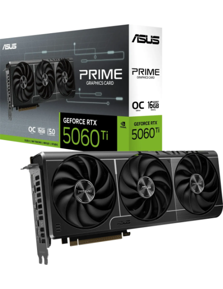 Grafična kartica Asus RTX5060Ti OC (90YV0MH2-M0NA00)