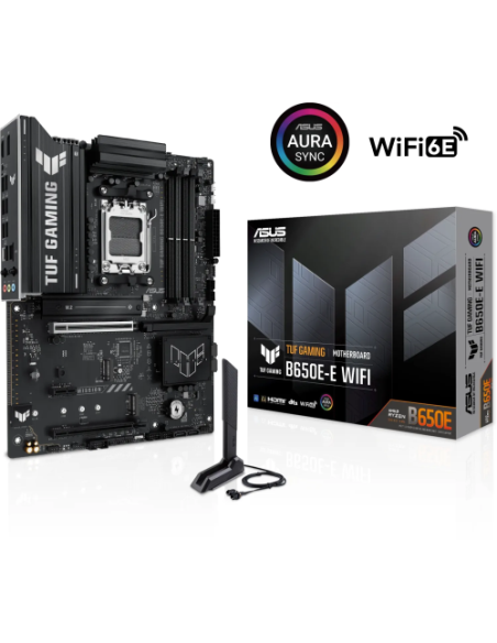 Osnovna plošča Asus B650E-E WIFI (TUF GAMING B650E-E WIFI)