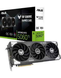 Grafična kartica Asus RTX5060Ti OC (TUF-RTX5060TI-O8G-GAMING)