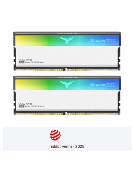 RAM DDR5 2x16GB 6400MHz Teamgroup XTREEM (FFAD532G6400HC32ADC01)