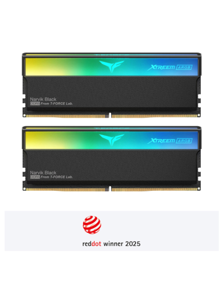 RAM DDR5 2x16GB 7200MHz Teamgroup XTREEM (FF9D532G7200HC34ADC01)