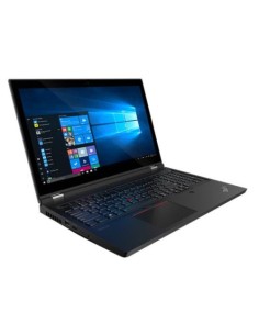 Prenosnik Lenovo P15 G1, W-10855M / 64GB / SSD1TB / 15,6" 1920x1080 / RTX 5000 / WLAN / BT / CAM / FP / W11P