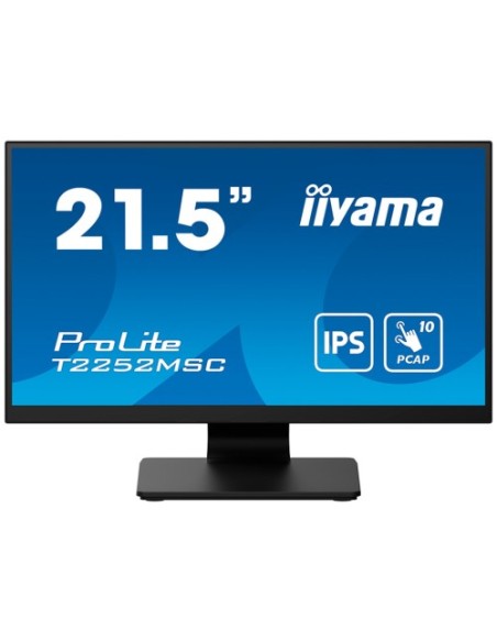 Monitor IIYAMA T2252MSC-B2AG