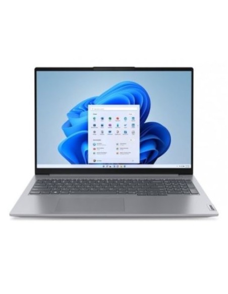 Prenosnik Lenovo ThinkBook 16 G6, R7-7730U / 16GB / SSD512GB / 16" 1920x1200 / WLAN / BT / CAM / FP / W11P