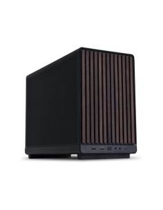Ohišje Lian Li DAN Cases A3 Wood (A3-MATX-WD BLACK)