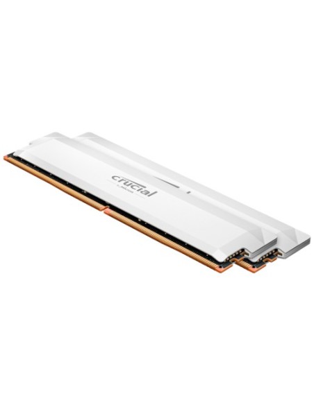 RAM DDR5 2x16GB 6000MHz Crucial Pro (CP2K16G60C36U5W)