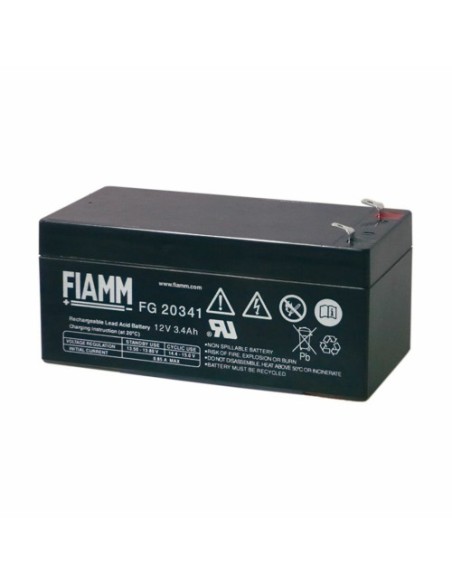 Baterija za UPS FIAMM 6/Z8005, 12V/3.4Ah