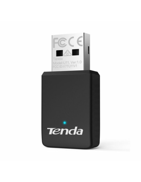 Brezžična mrežna kartica USB Tenda U11