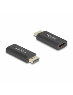 Adapter DisplayPort-M/DVI-Ž, Delock 61055