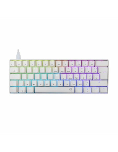 Tipkovnica White Shark GK-2022 SHINOBI-2-W