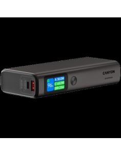 Prenosna baterija Canyon CNE-CPB230DG, 20.000mAh