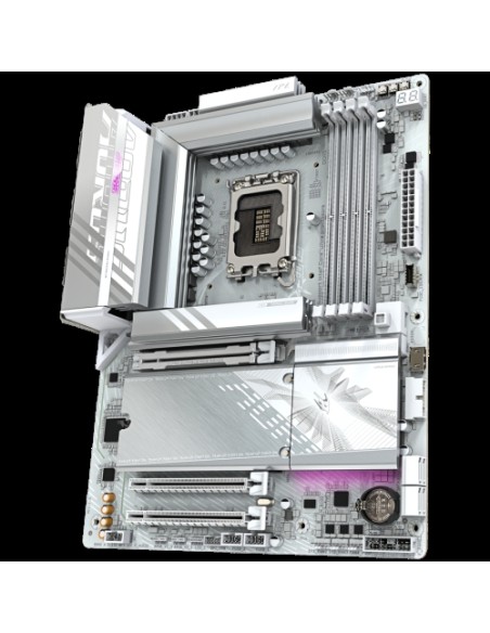 Osnovna plošča Gigabyte B860 A ELITE WF7 ICE