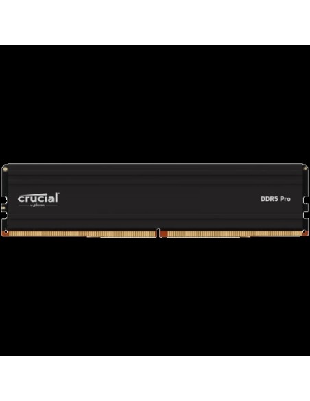 RAM DDR5 16GB 6000MHz Crucial Pro Overclocking (CP16G60C36U5B)