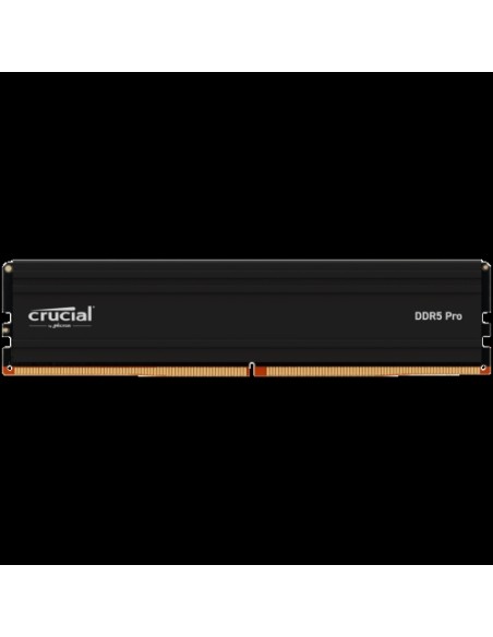 RAM DDR5 64GB 5600MHz Crucial Pro (CP64G56C46U5)
