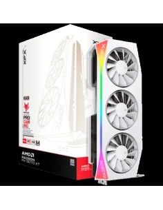 Grafična kartica XFX RX9070 XT OC White (RX-97TMARGW9)