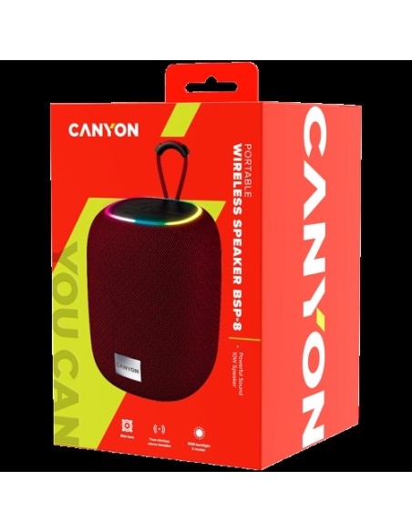 Zvočniki Canyon BSP-8 (CNE-CBTSP8R)