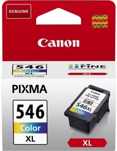Canon kartuša CL-546XL barvna za PIXMA MG2450/2550 (300 str.)