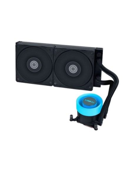 Vodno hlajenje Lian Li AIO Liquid Cooler GA II Lite 240 Performance (GA2L24PB)