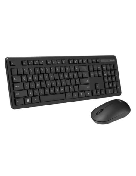 Tipkovnica + miška Asus CW100 (90XB0700-BKM1A0)
