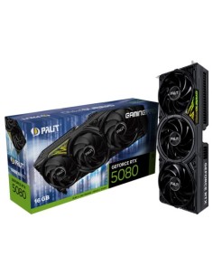 Grafična kartica Palit RTX5080 GamingPro V1 (NE75080019T2-GB2031Y)