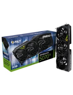 Grafična kartica Palit RTX5070Ti GamingPro-S (NE7507T019T2-GB2031U)