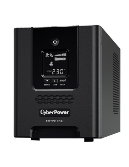UPS Cyberpower 1980W/2200VA (PR2200ELCDSL)