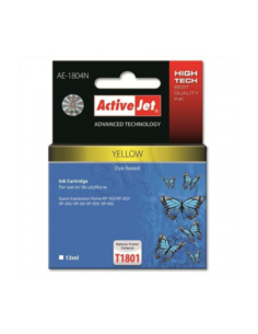ActiveJet kartuša Epson T1804 Yellow za XP-102,202,205,30,305/405