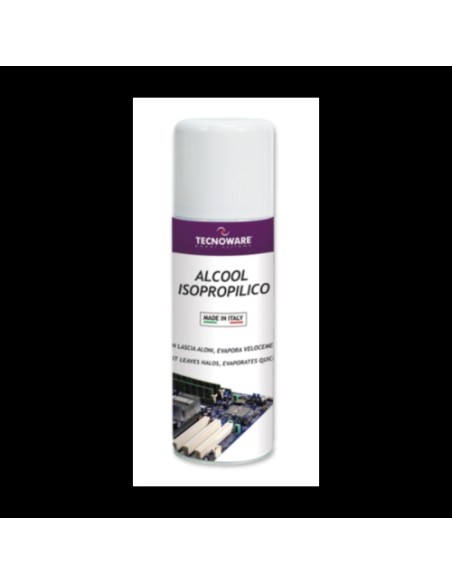 Čistilni alkohol Tecnoware TESSI-003, 200ml