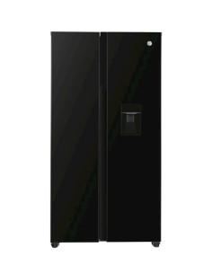 Hladilnik Hoover HHSBSO-6174BWD