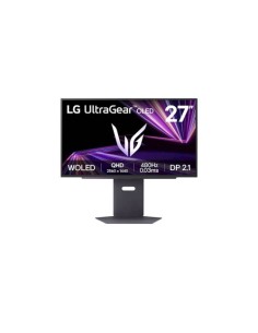 Monitor LG UltraGear 27GX790A-B