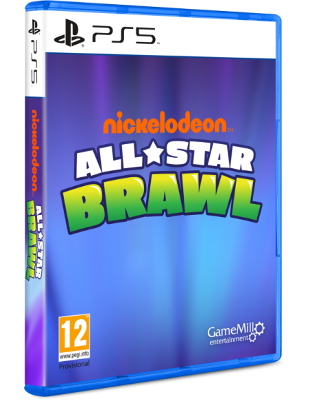 Nickelodeon All-Star Brawl (PlayStation 5)
