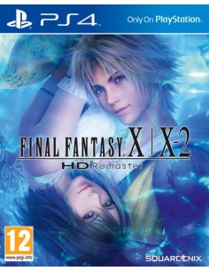 Final Fantasy X/X-2 HD Remaster (PlayStation 4)