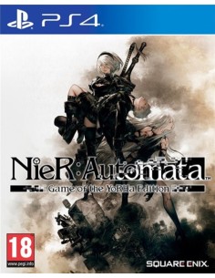 NieR: Automata - Game of The YoRHa Edition (PlayStation 4)