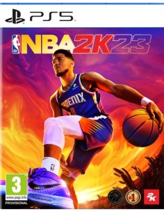 NBA 2K23 (Playstation 5)