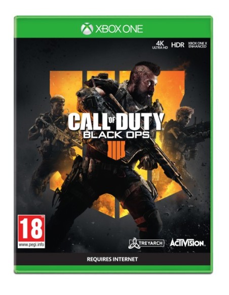 Call of Duty: Black Ops 4 (Xbox One)