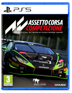 Assetto Corsa Competizione (Playstation 5)