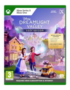 Disney Dreamlight Valley - Cozy Edition (Xbox Series X & Xbox One)