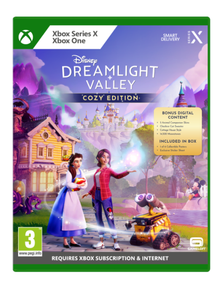 Disney Dreamlight Valley - Cozy Edition (Xbox Series X & Xbox One)