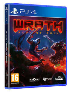 Wrath: Aeon Of Ruin (Playstation 4)
